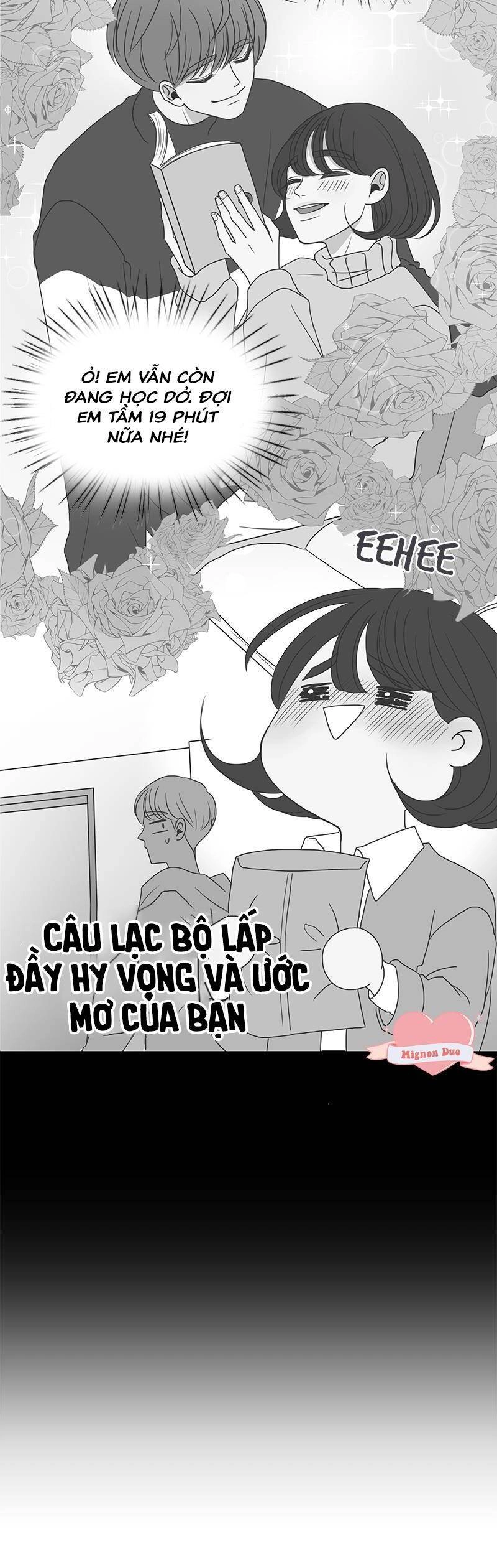 Kế Hoạch Hẹn Hò Của Bareum Chapter 71 - 27