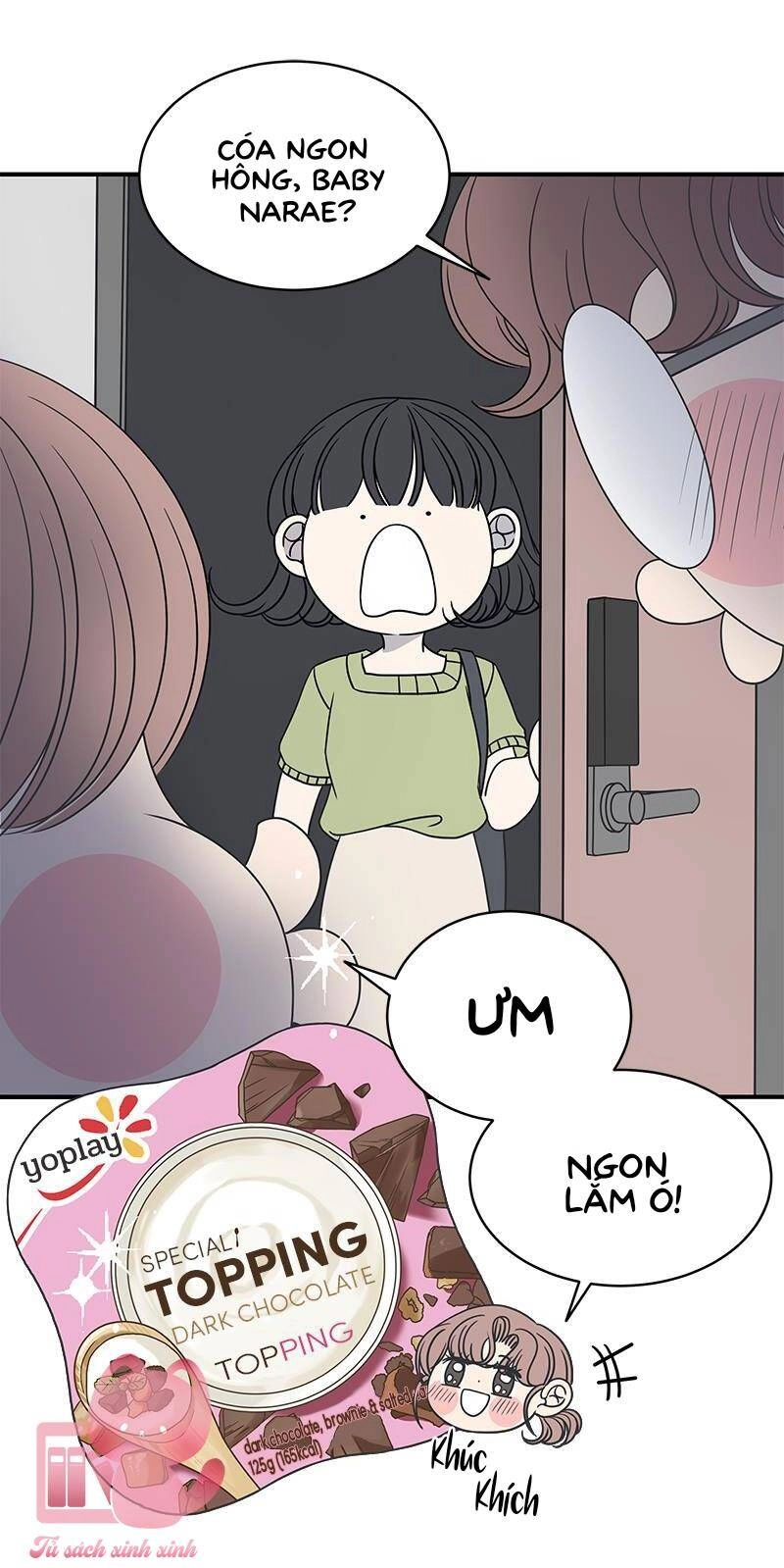 Kế Hoạch Hẹn Hò Của Bareum Chapter 72 - 3