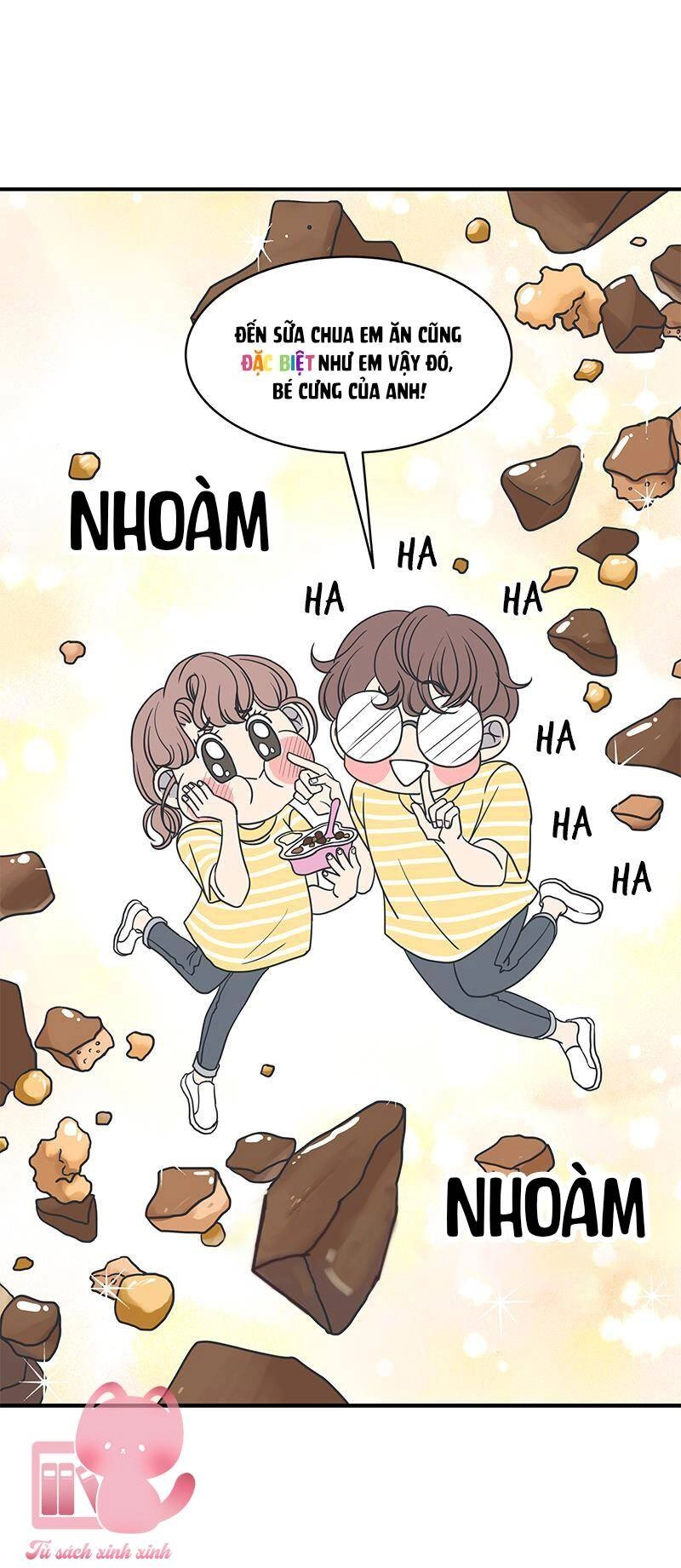 Kế Hoạch Hẹn Hò Của Bareum Chapter 72 - 5