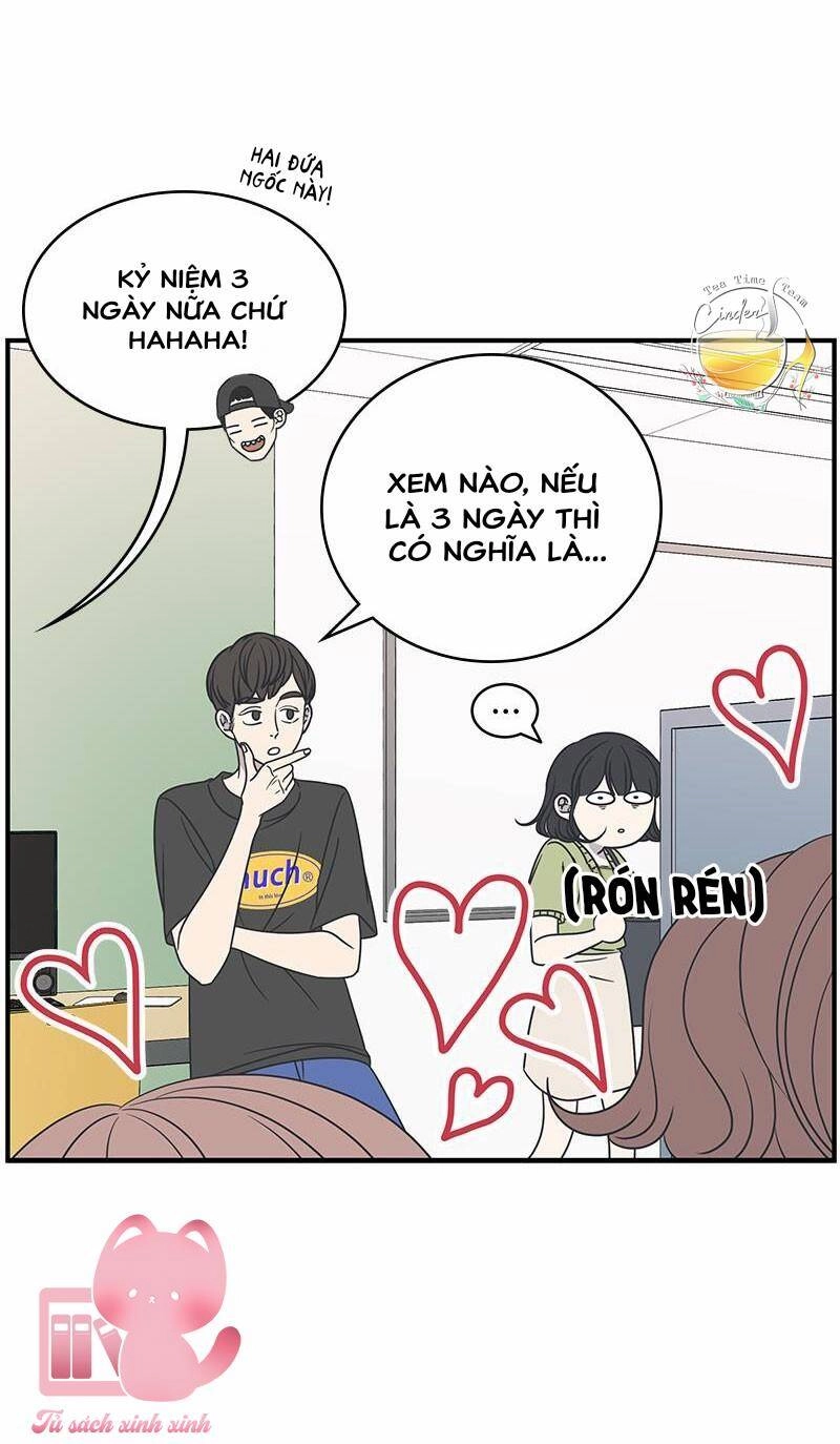 Kế Hoạch Hẹn Hò Của Bareum Chapter 72 - 10