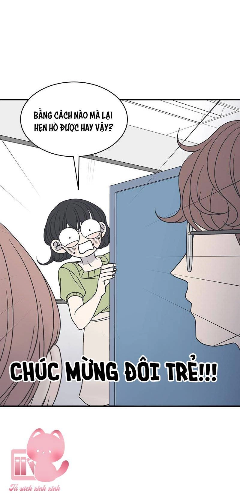 Kế Hoạch Hẹn Hò Của Bareum Chapter 72 - 14