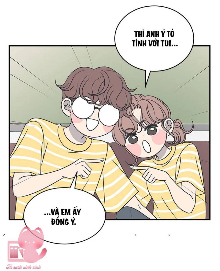 Kế Hoạch Hẹn Hò Của Bareum Chapter 72 - 16