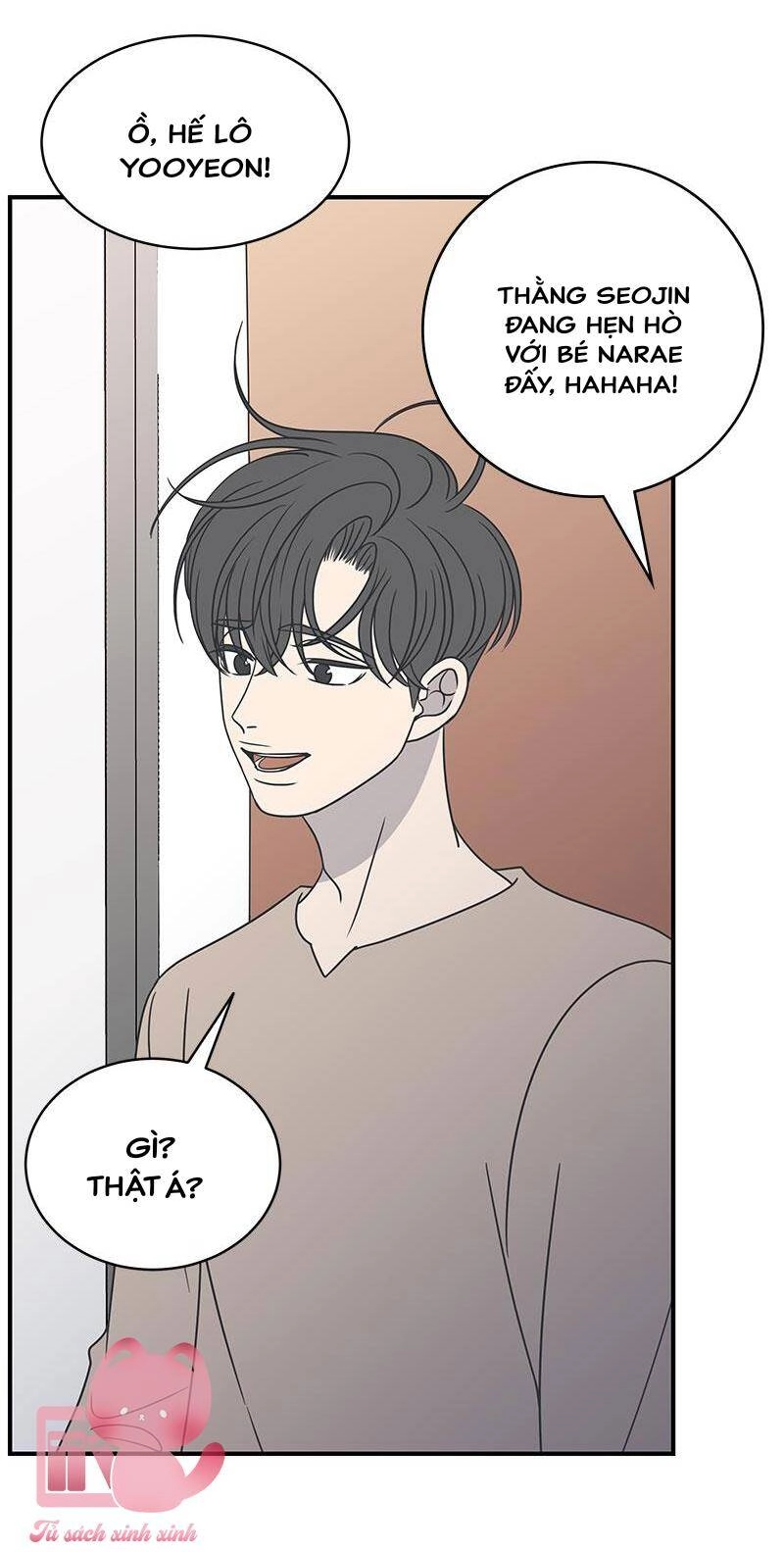 Kế Hoạch Hẹn Hò Của Bareum Chapter 72 - 22