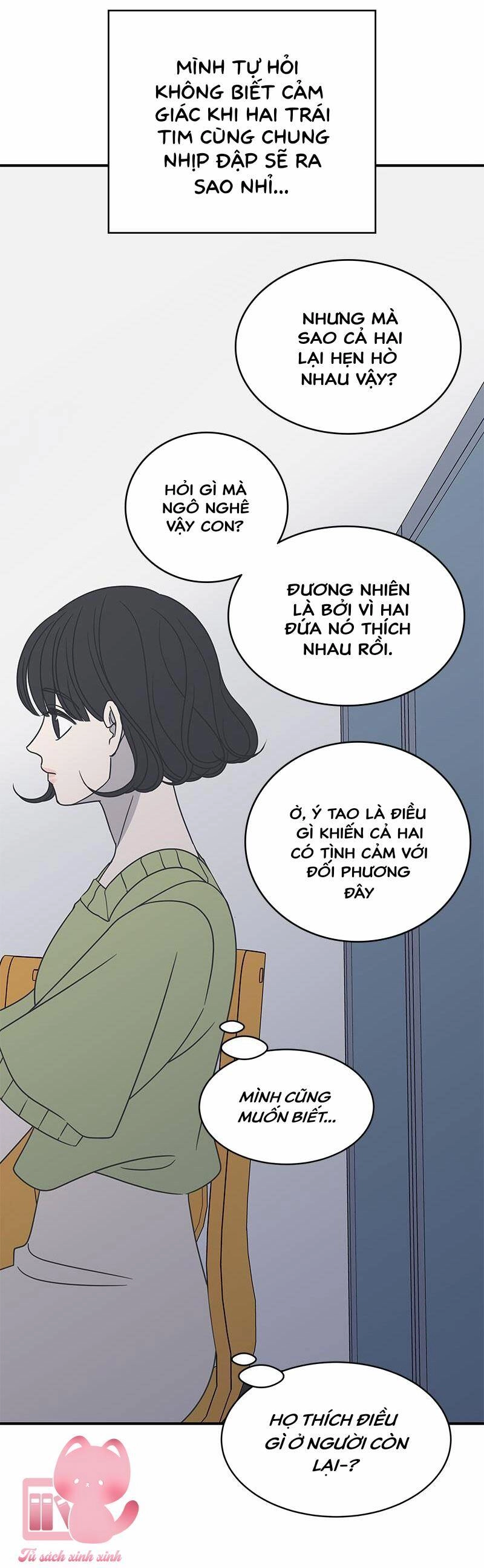 Kế Hoạch Hẹn Hò Của Bareum Chapter 72 - 26