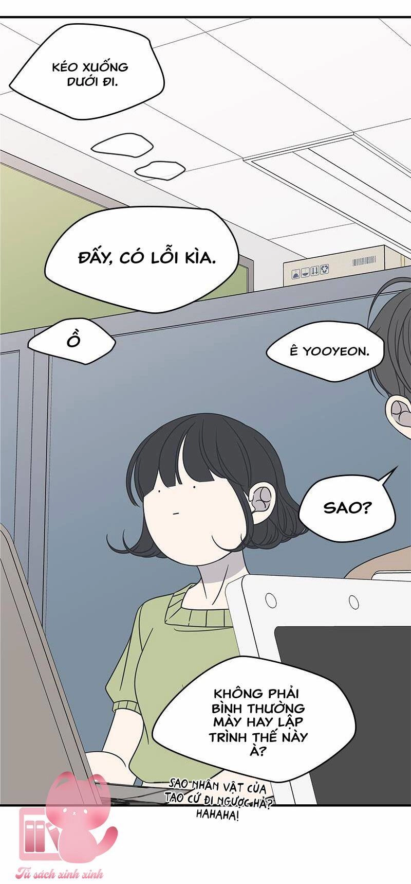 Kế Hoạch Hẹn Hò Của Bareum Chapter 72 - 35