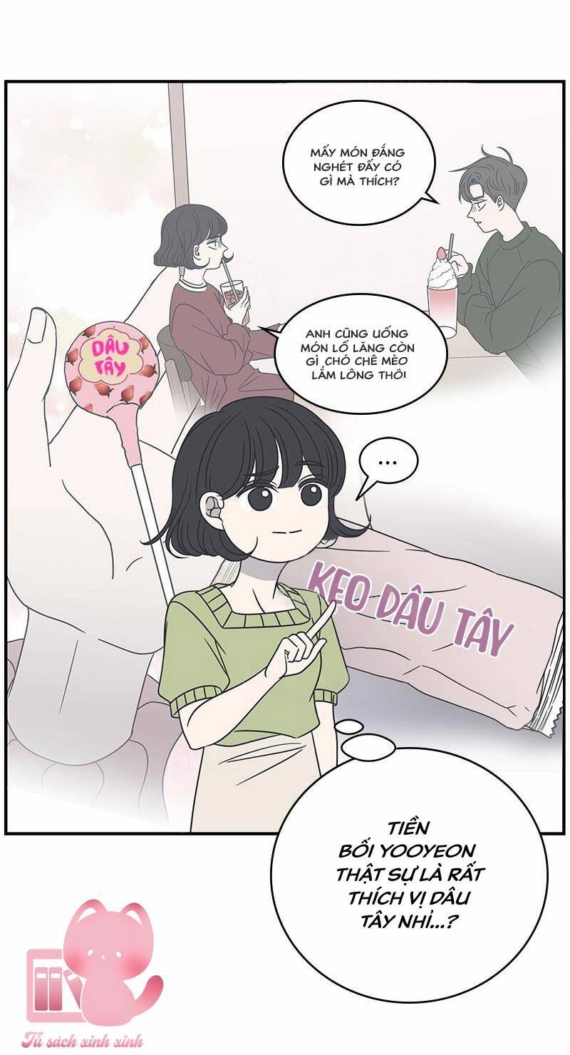 Kế Hoạch Hẹn Hò Của Bareum Chapter 72 - 48