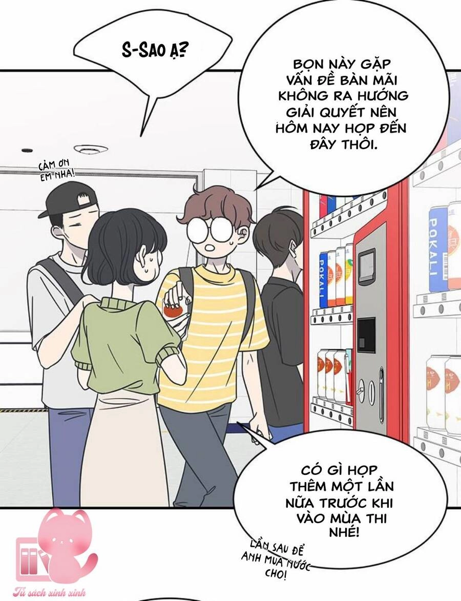 Kế Hoạch Hẹn Hò Của Bareum Chapter 72 - 51