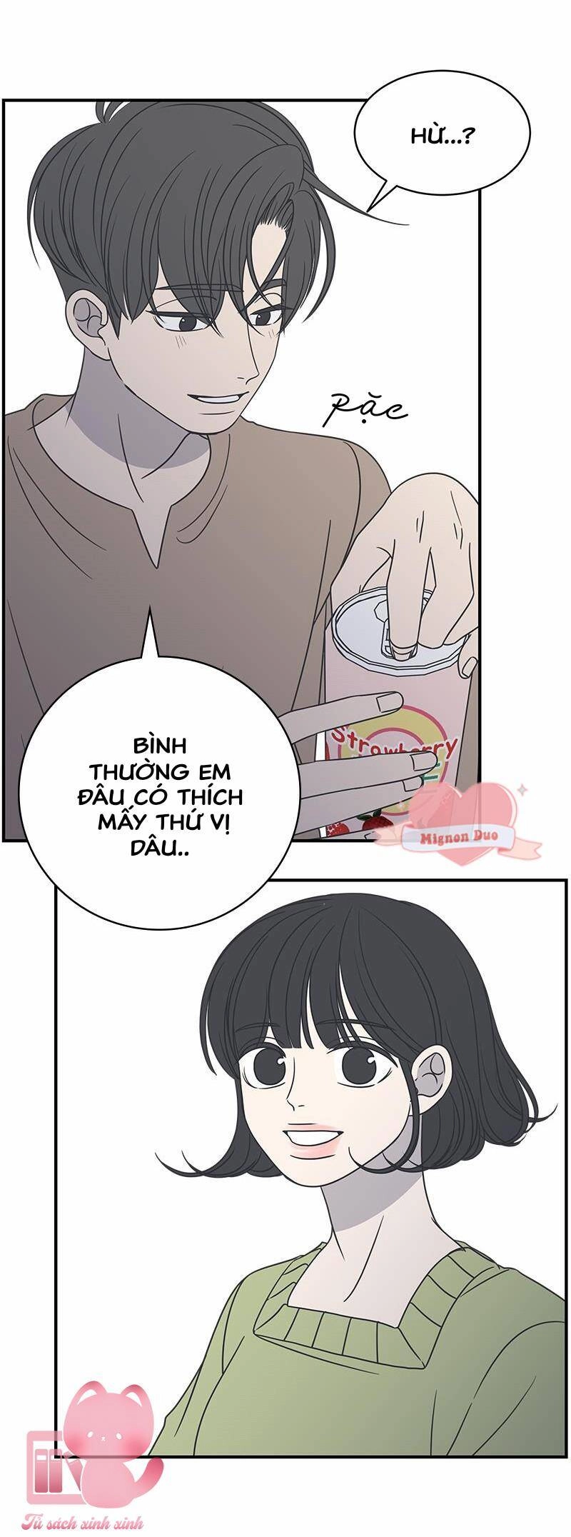 Kế Hoạch Hẹn Hò Của Bareum Chapter 73 - 6