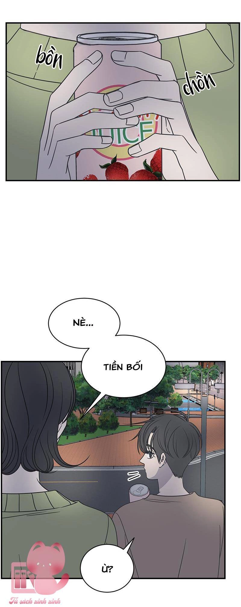 Kế Hoạch Hẹn Hò Của Bareum Chapter 73 - 11