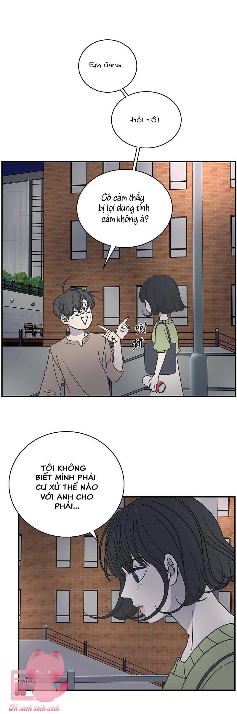 Kế Hoạch Hẹn Hò Của Bareum Chapter 73 - 14