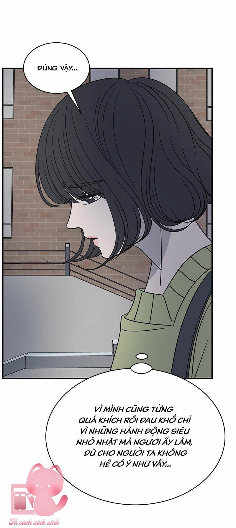 Kế Hoạch Hẹn Hò Của Bareum Chapter 73 - 21