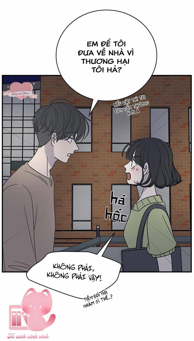 Kế Hoạch Hẹn Hò Của Bareum Chapter 73 - 27