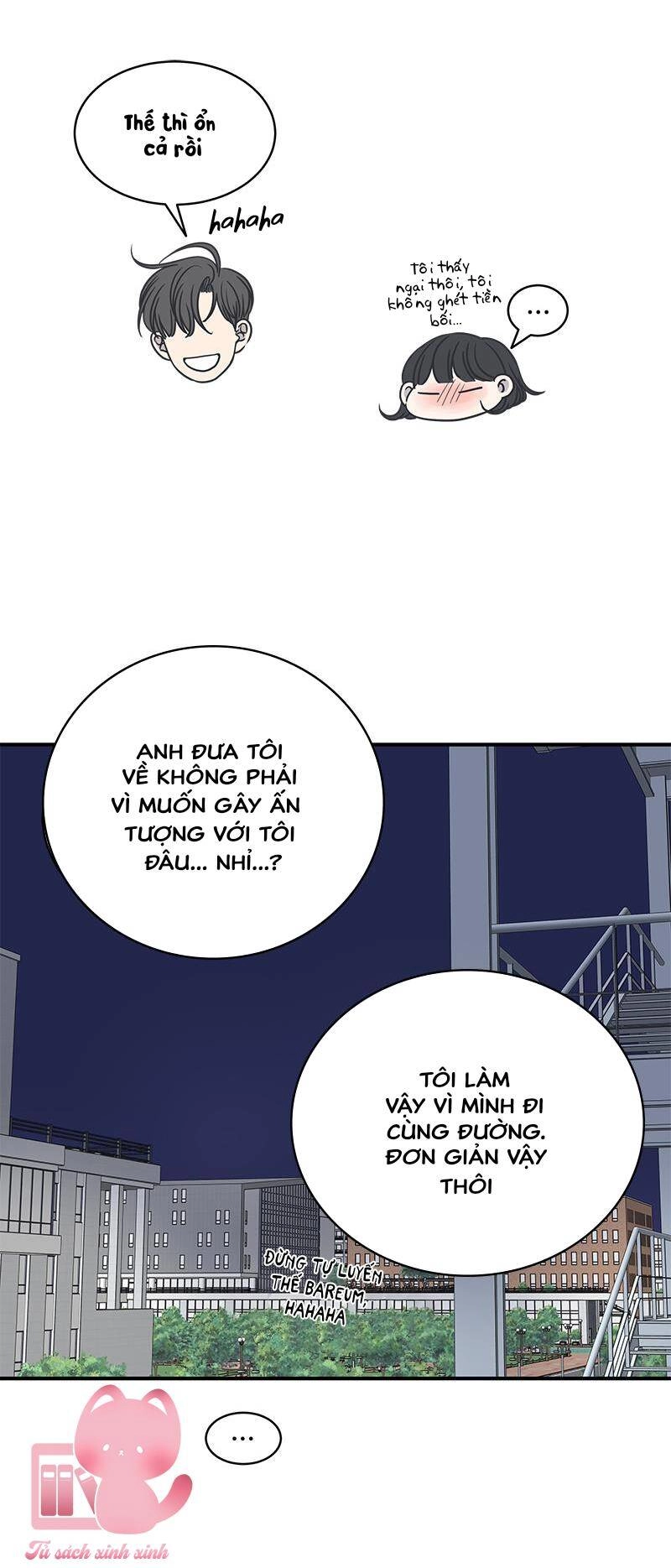 Kế Hoạch Hẹn Hò Của Bareum Chapter 73 - 28