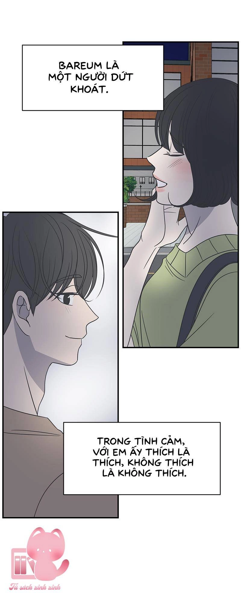 Kế Hoạch Hẹn Hò Của Bareum Chapter 73 - 29