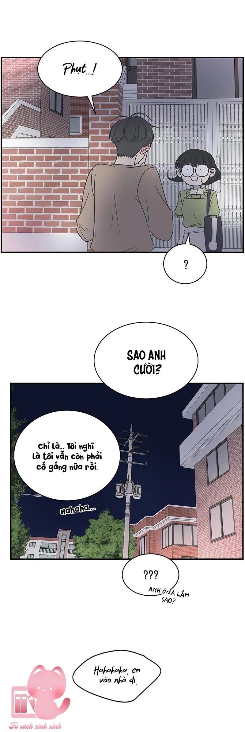 Kế Hoạch Hẹn Hò Của Bareum Chapter 73 - 38