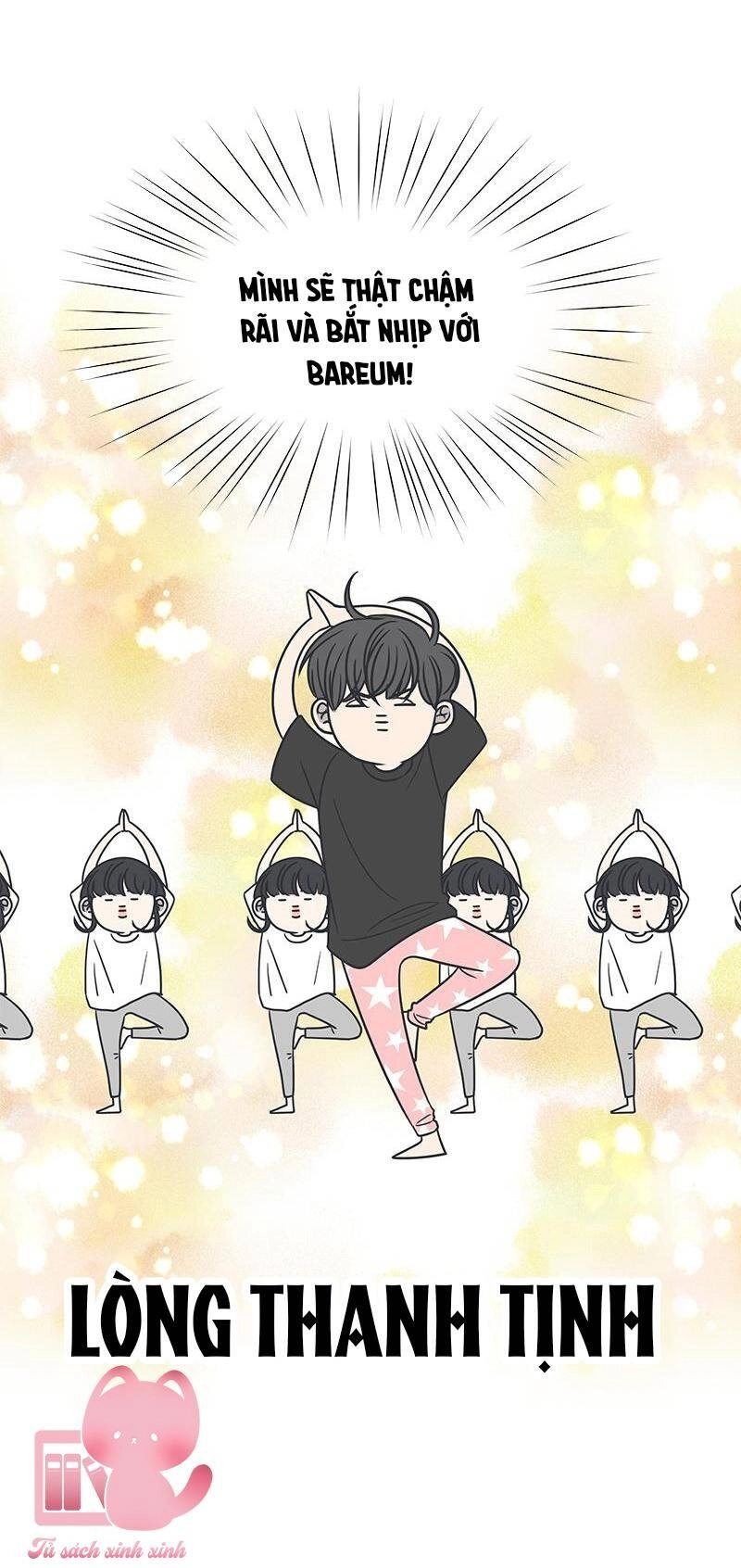 Kế Hoạch Hẹn Hò Của Bareum Chapter 73 - 43