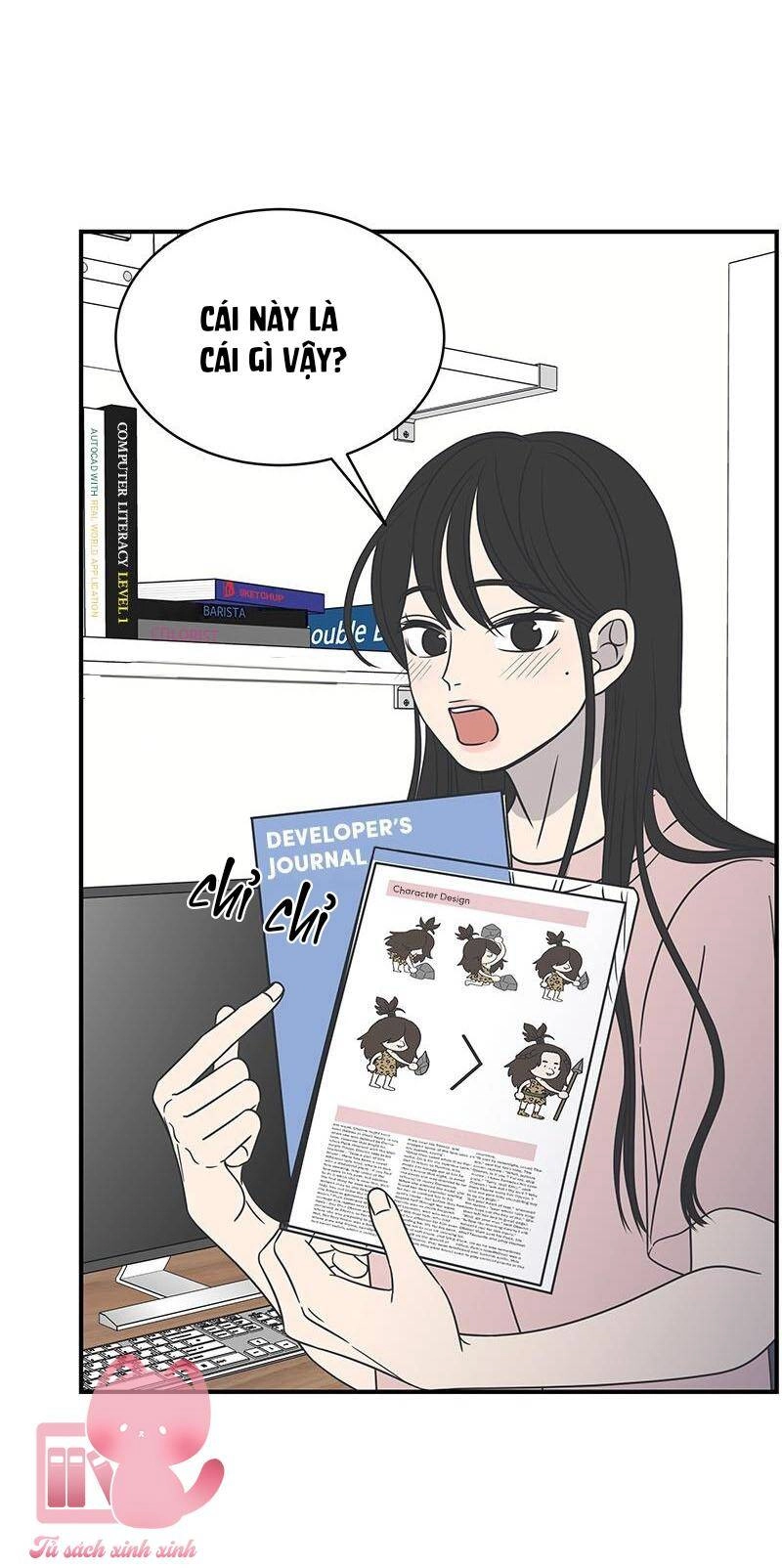 Kế Hoạch Hẹn Hò Của Bareum Chapter 74 - 5