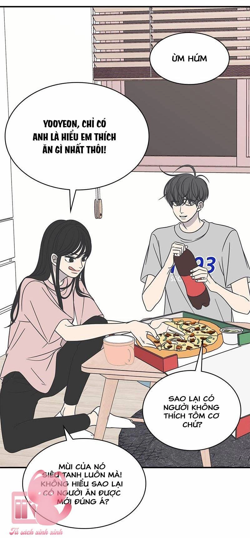 Kế Hoạch Hẹn Hò Của Bareum Chapter 74 - 10