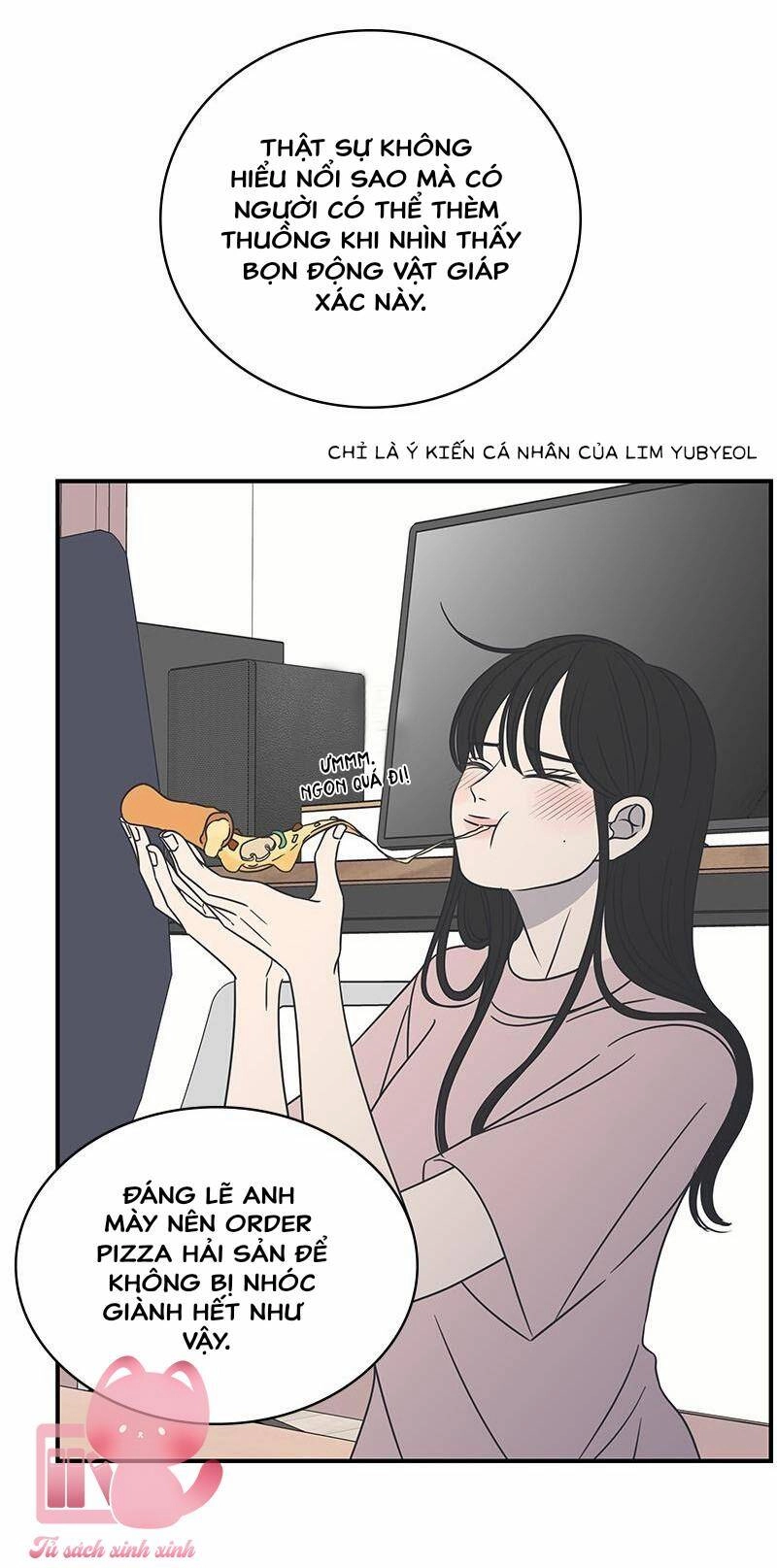 Kế Hoạch Hẹn Hò Của Bareum Chapter 74 - 11