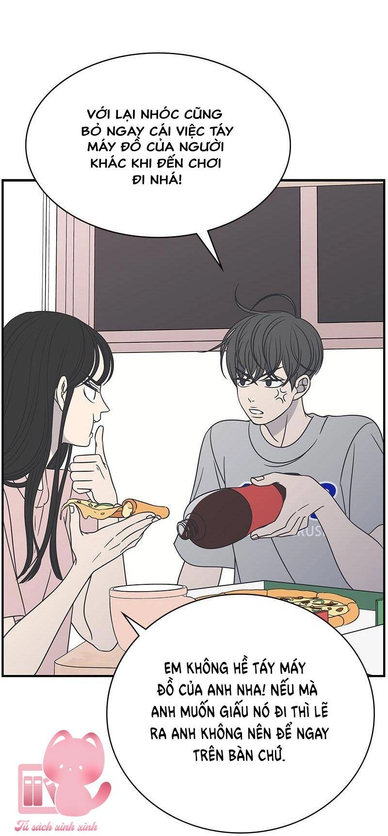 Kế Hoạch Hẹn Hò Của Bareum Chapter 74 - 12