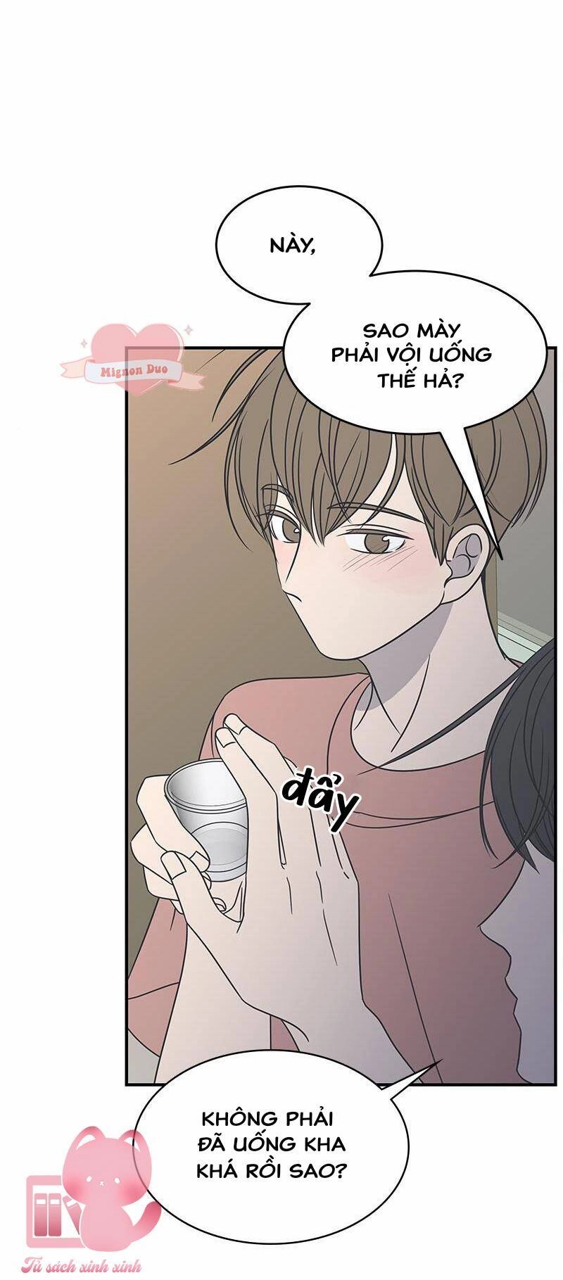 Kế Hoạch Hẹn Hò Của Bareum Chapter 74 - 39