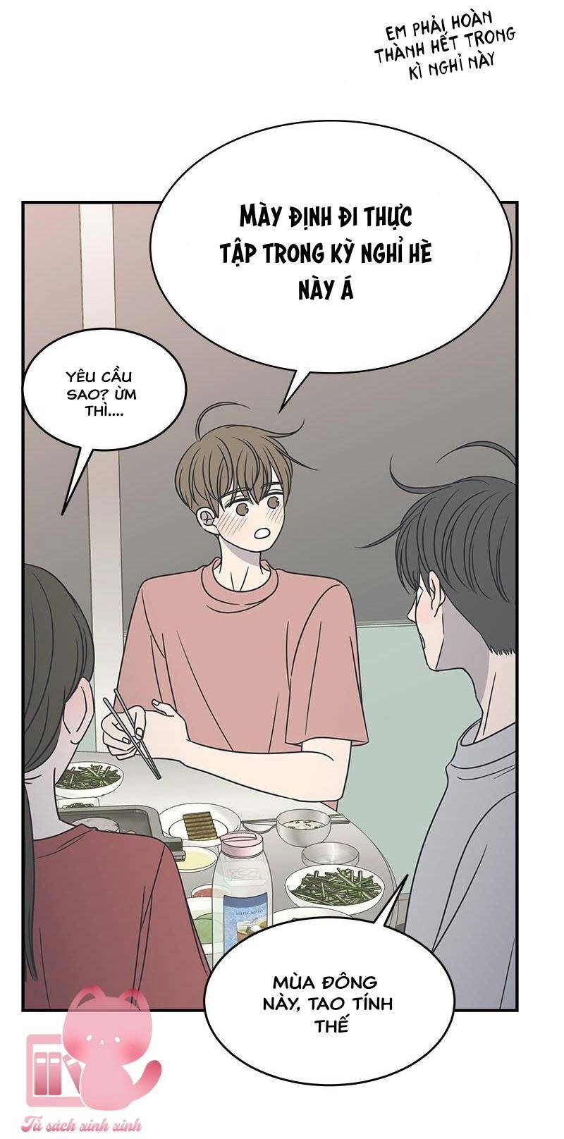 Kế Hoạch Hẹn Hò Của Bareum Chapter 74 - 50