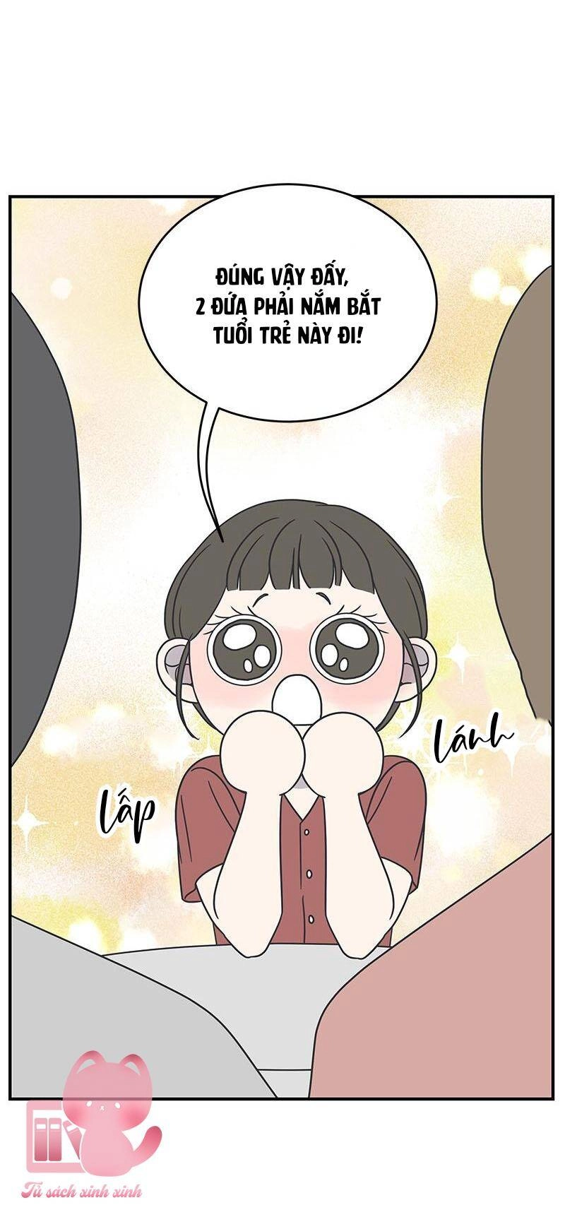 Kế Hoạch Hẹn Hò Của Bareum Chapter 74 - 55