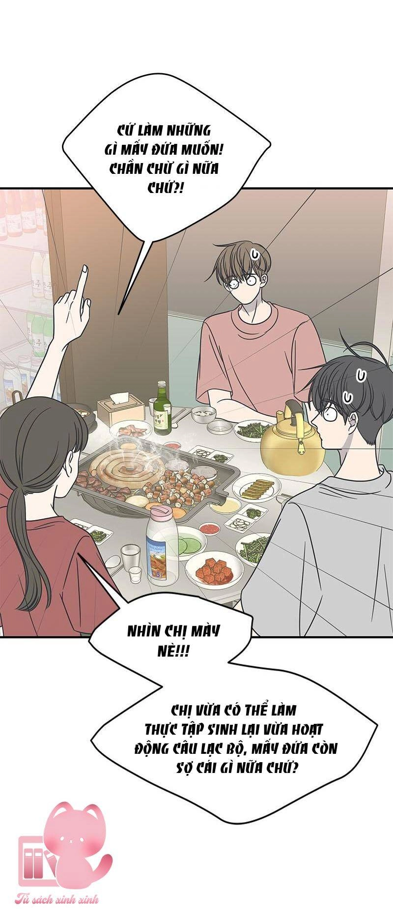 Kế Hoạch Hẹn Hò Của Bareum Chapter 74 - 56