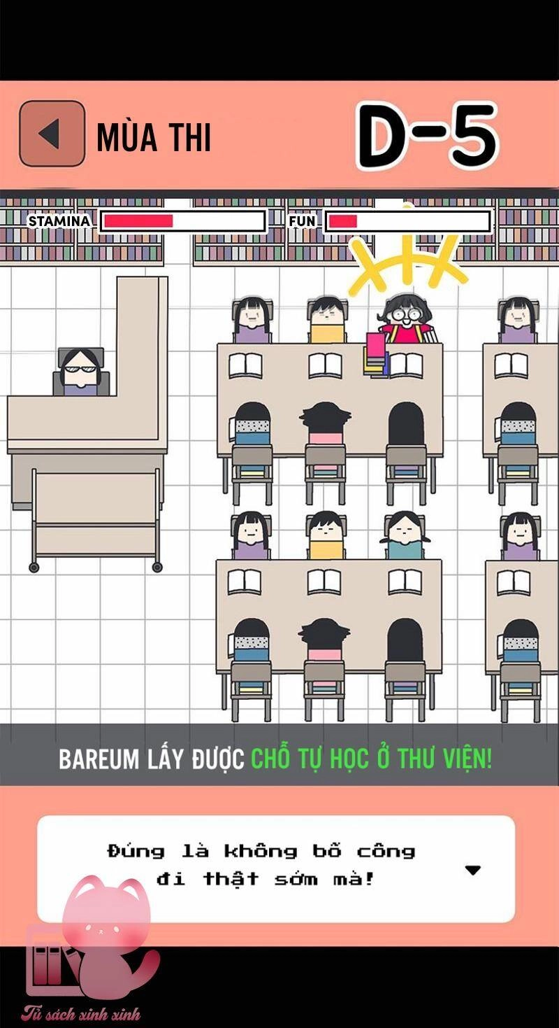 Kế Hoạch Hẹn Hò Của Bareum Chapter 75 - 21