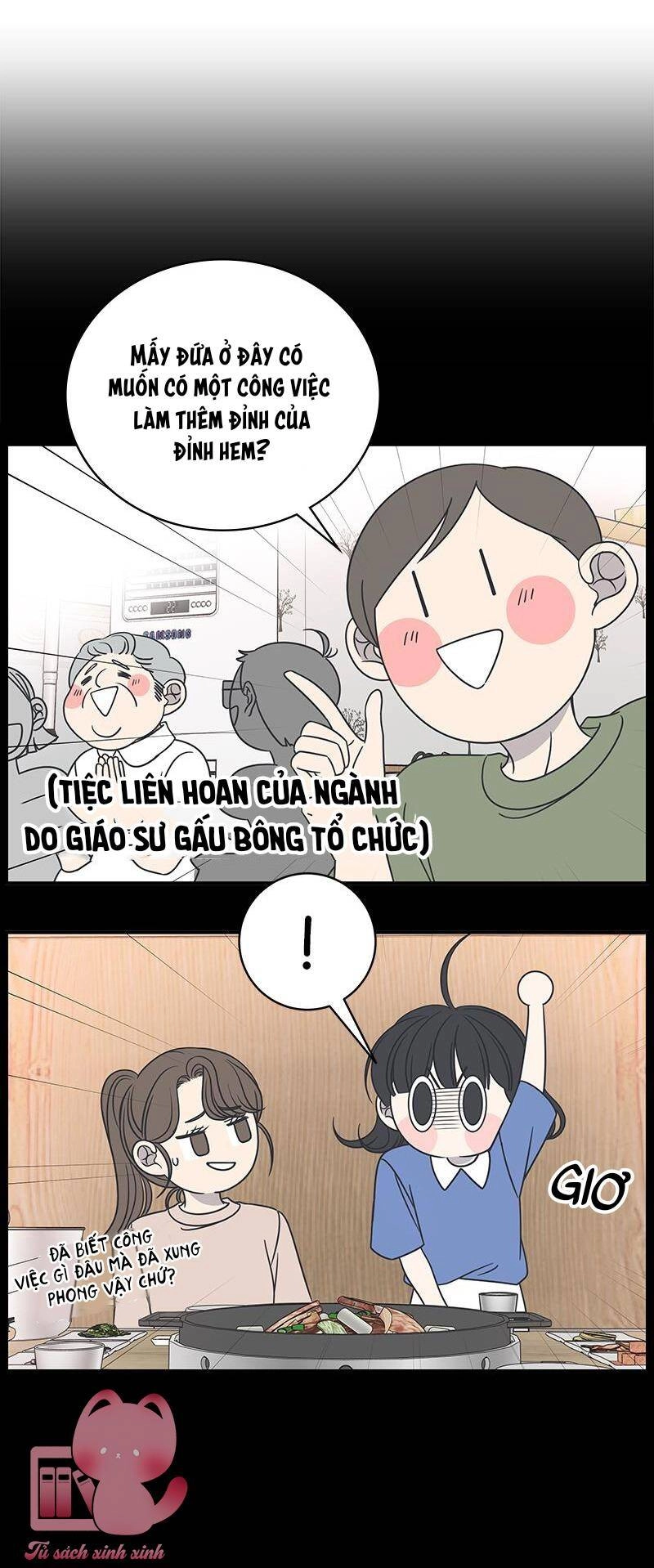 Kế Hoạch Hẹn Hò Của Bareum Chapter 75 - 35