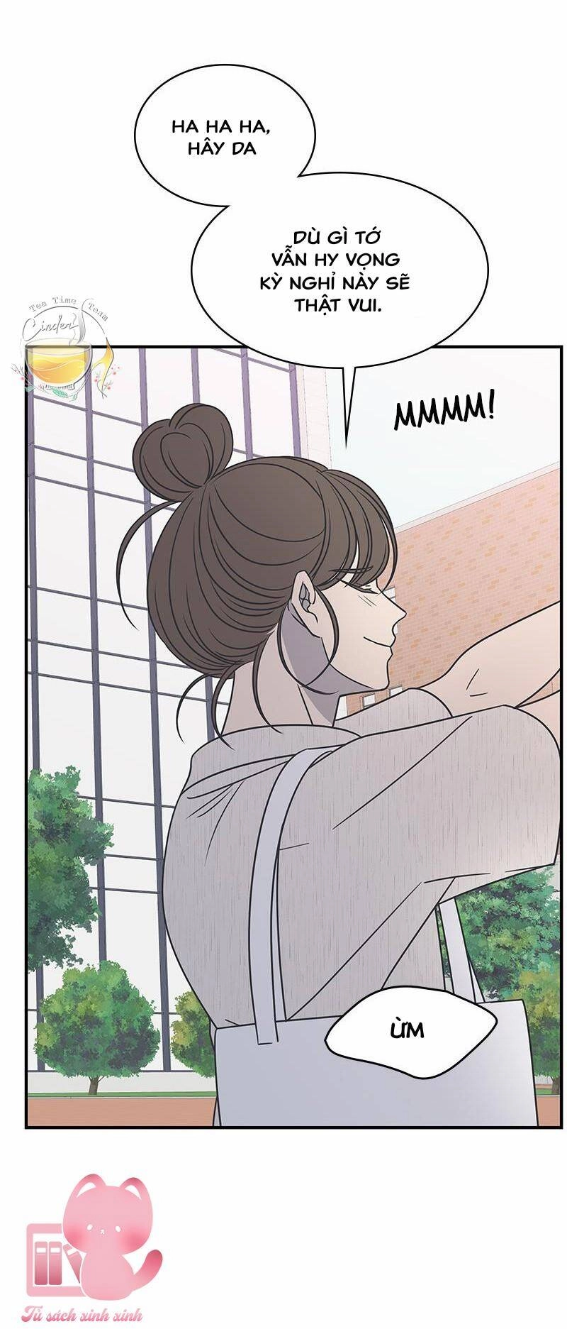 Kế Hoạch Hẹn Hò Của Bareum Chapter 75 - 37