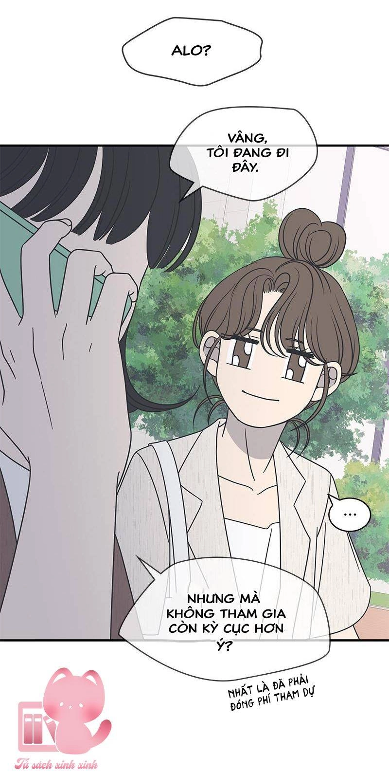 Kế Hoạch Hẹn Hò Của Bareum Chapter 75 - 40