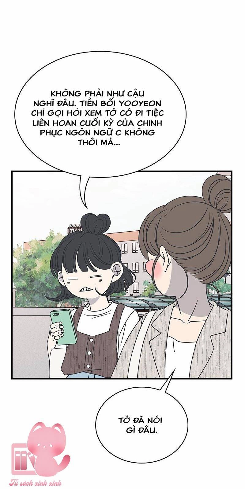 Kế Hoạch Hẹn Hò Của Bareum Chapter 75 - 43