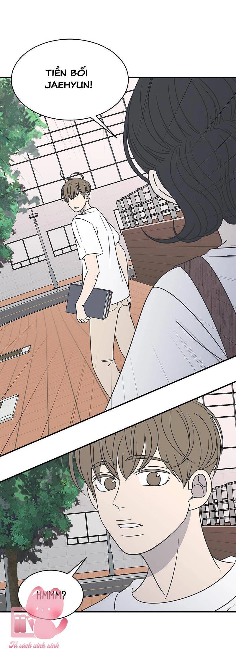 Kế Hoạch Hẹn Hò Của Bareum Chapter 75 - 56