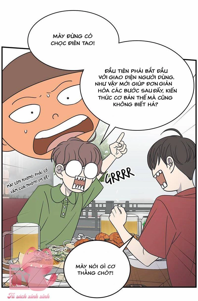 Kế Hoạch Hẹn Hò Của Bareum Chapter 76 - 4