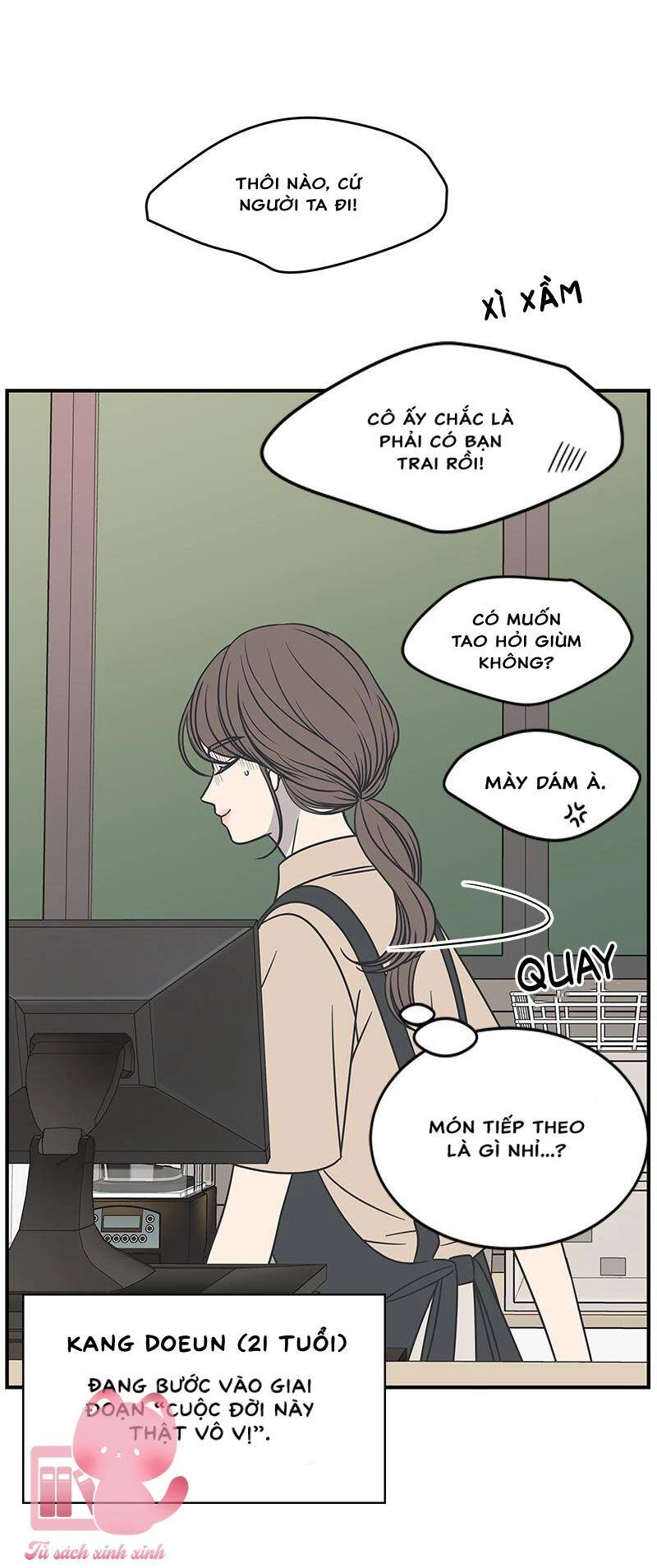 Kế Hoạch Hẹn Hò Của Bareum Chapter 76 - 28