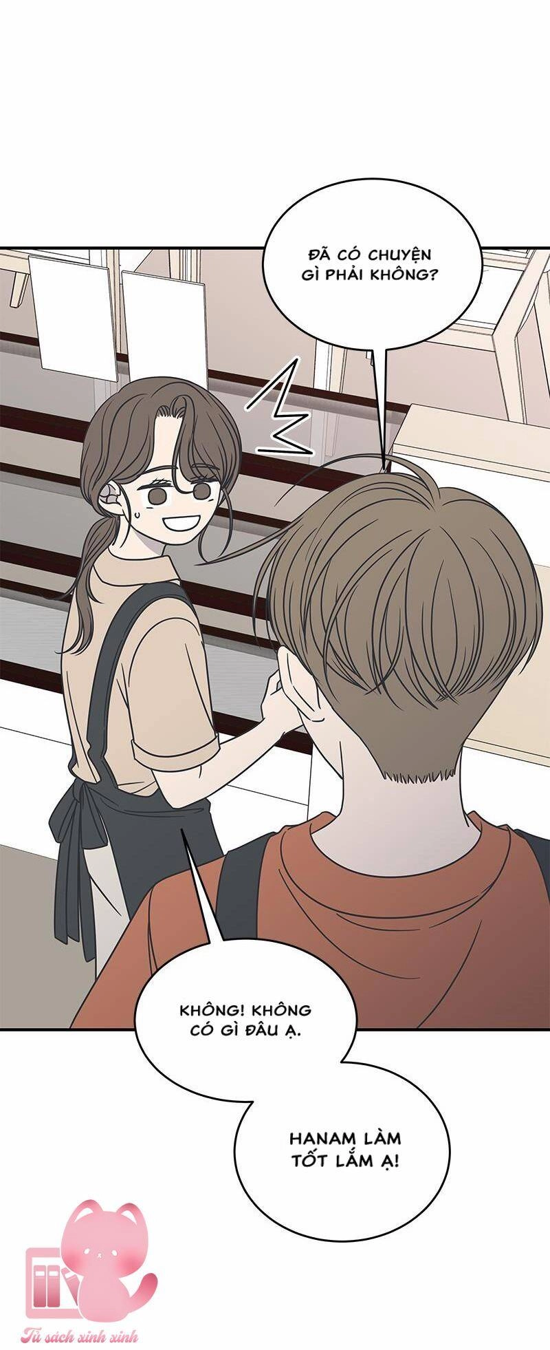 Kế Hoạch Hẹn Hò Của Bareum Chapter 76 - 38