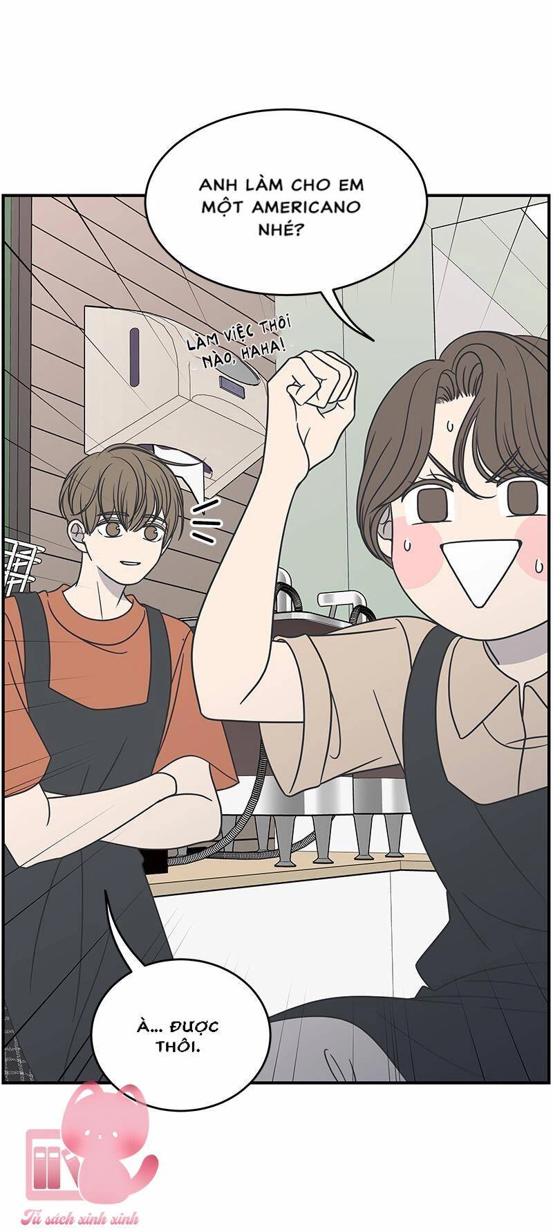 Kế Hoạch Hẹn Hò Của Bareum Chapter 76 - 39