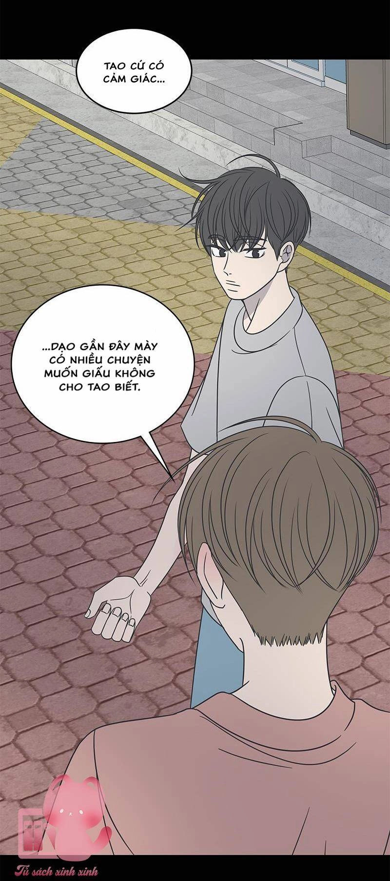 Kế Hoạch Hẹn Hò Của Bareum Chapter 76 - 58