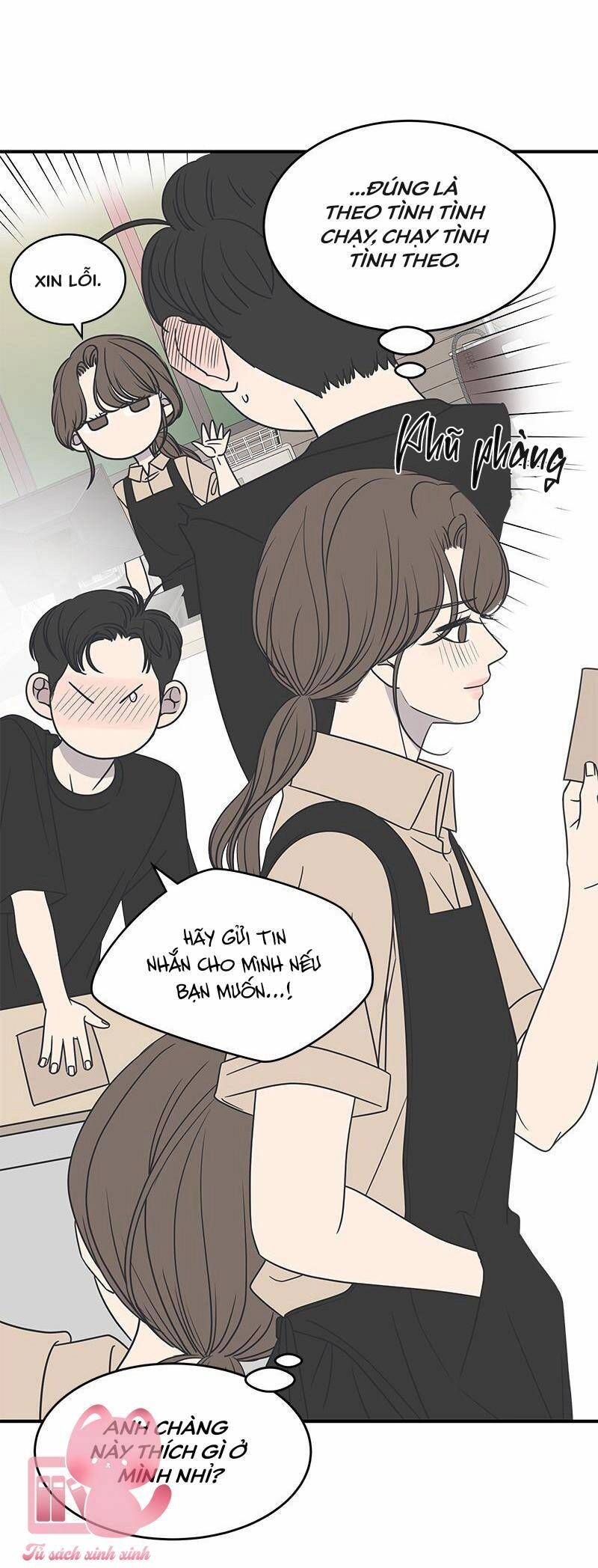 Kế Hoạch Hẹn Hò Của Bareum Chapter 77 - 10