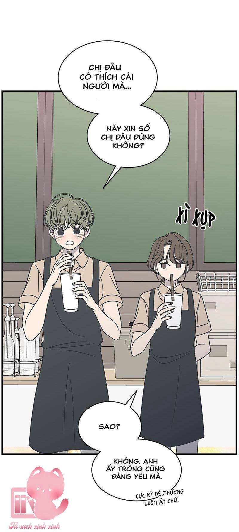 Kế Hoạch Hẹn Hò Của Bareum Chapter 77 - 22