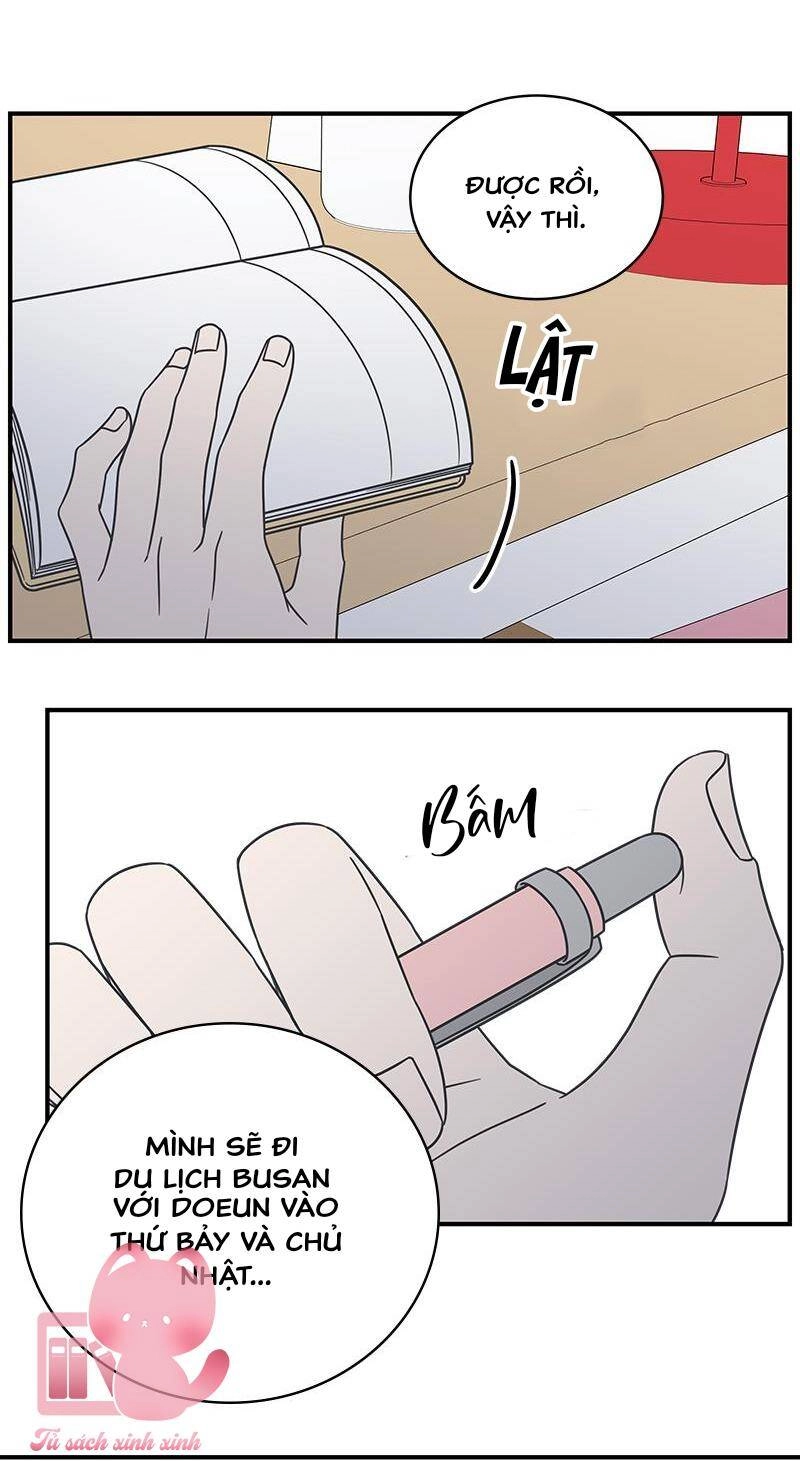 Kế Hoạch Hẹn Hò Của Bareum Chapter 77 - 56