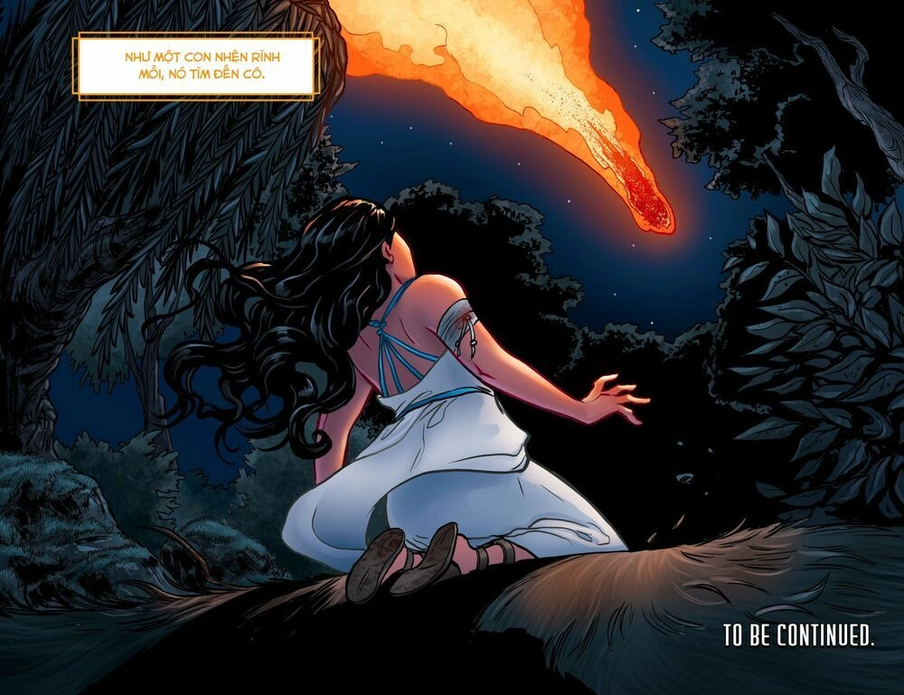 The Legend Of Wonder Woman Chapter 5 - 23