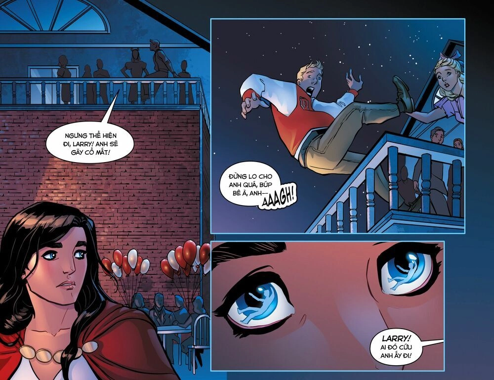 The Legend Of Wonder Woman Chapter 11 - 8
