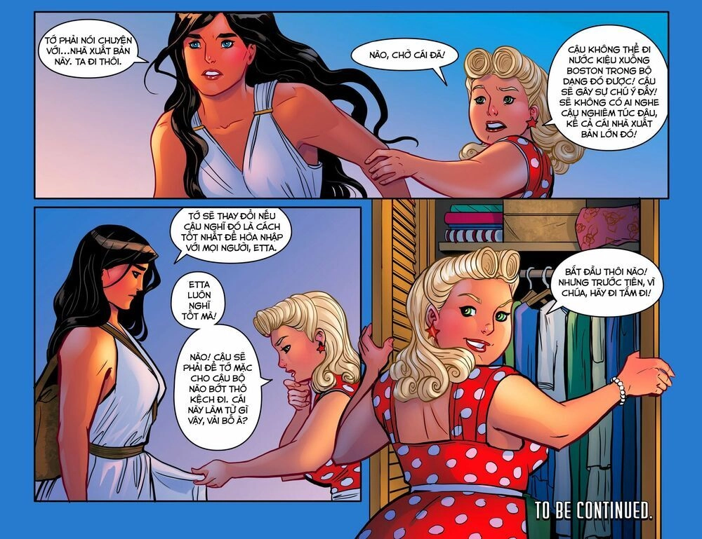 The Legend Of Wonder Woman Chapter 12 - 24