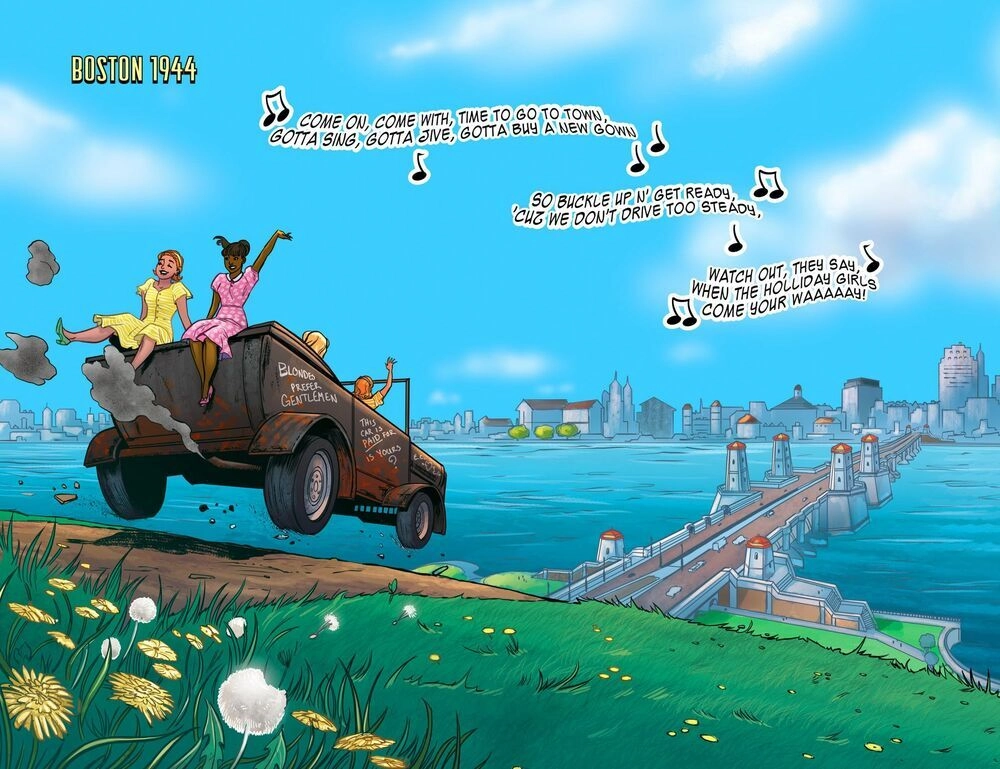 The Legend Of Wonder Woman Chapter 13 - 5