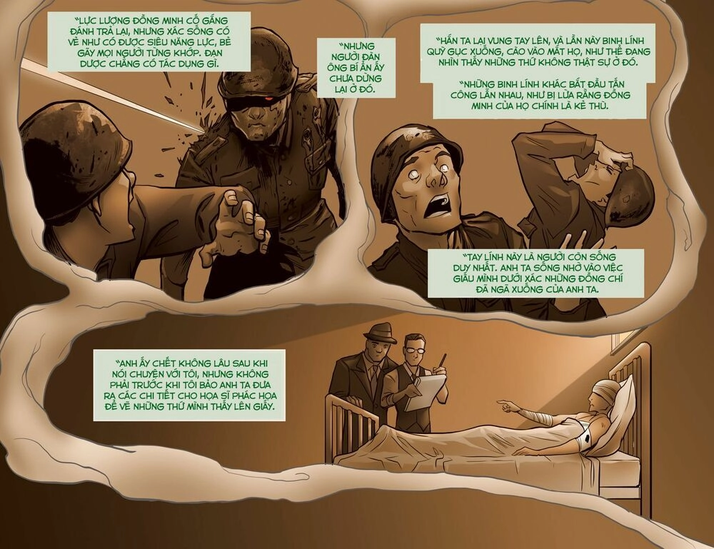 The Legend Of Wonder Woman Chapter 13 - 20