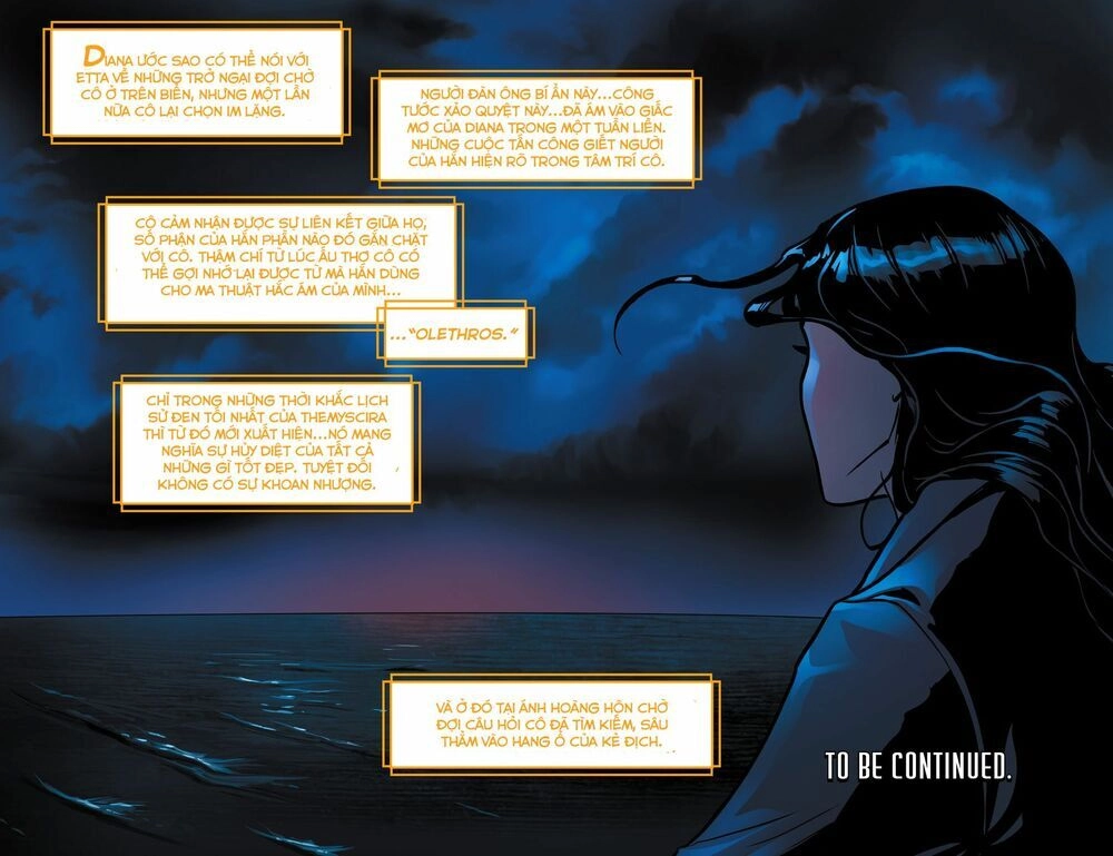 The Legend Of Wonder Woman Chapter 15 - 24