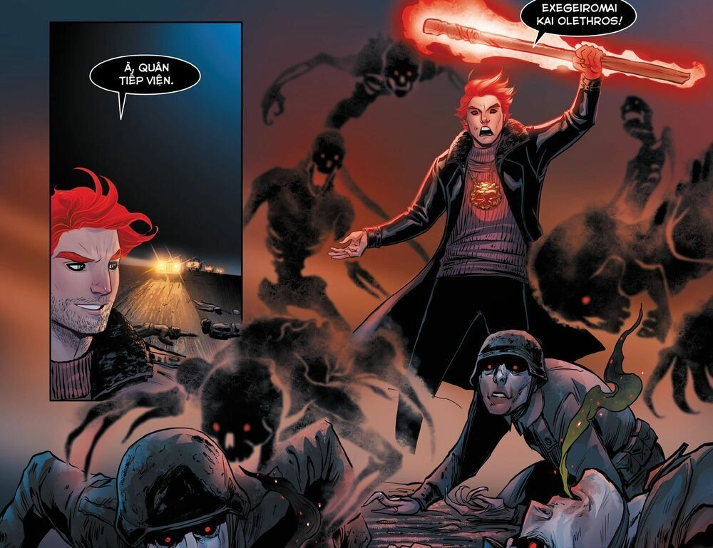 The Legend Of Wonder Woman Chapter 17 - 23