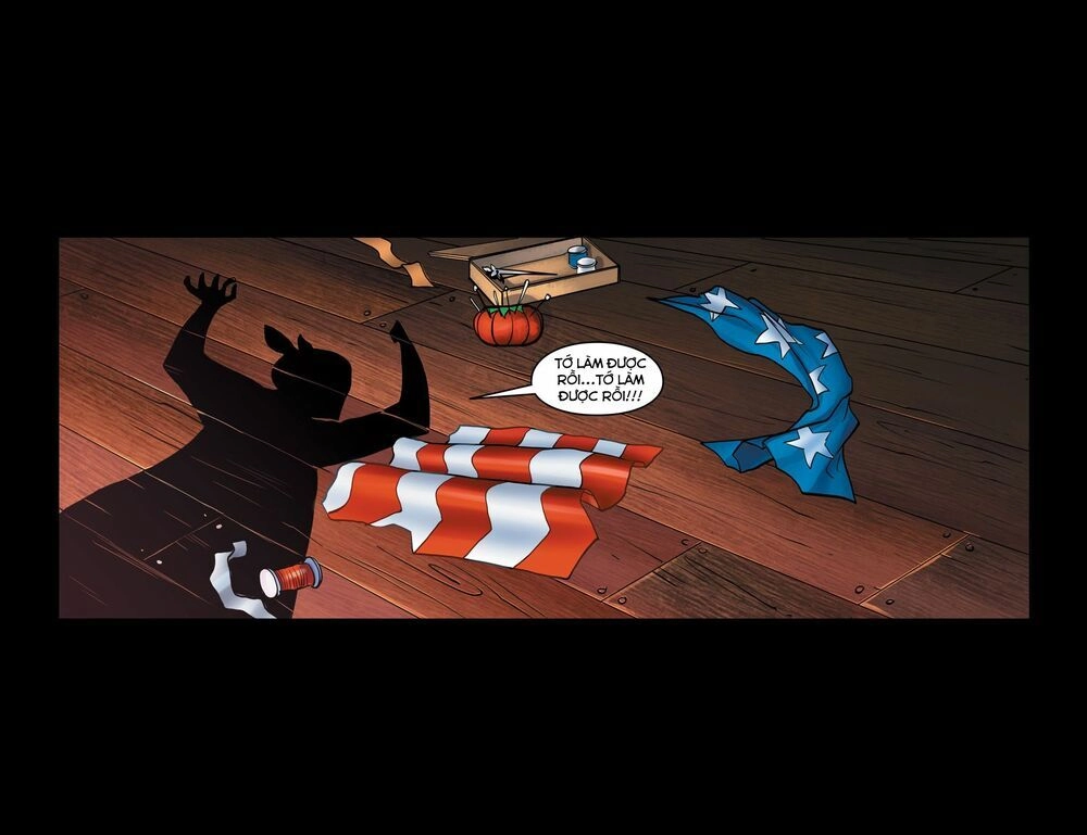 The Legend Of Wonder Woman Chapter 18 - 23